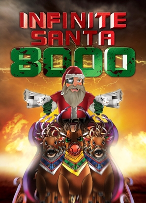 Infinite Santa 8000 - poster (thumbnail)