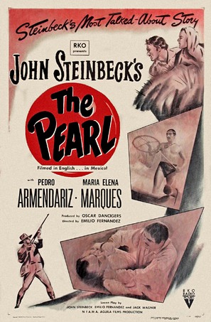 Perla, La - Movie Poster (thumbnail)