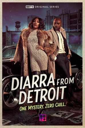 &quot;Diarra from Detroit&quot; - Movie Poster (thumbnail)