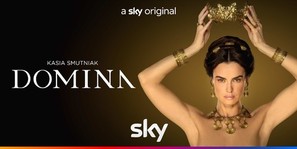 &quot;Domina&quot; - Italian Video on demand movie cover (thumbnail)