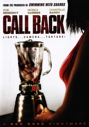 Call Back - Movie Cover (thumbnail)