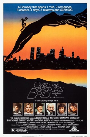 Over the Brooklyn Bridge - Movie Poster (thumbnail)