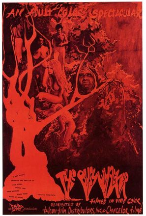 The Bushwhacker - Movie Poster (thumbnail)