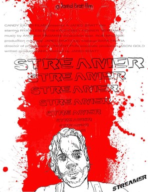 Streamer - Canadian Movie Poster (thumbnail)