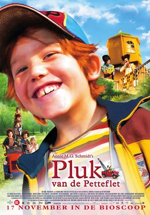 Pluk van de petteflet - Dutch Movie Poster (thumbnail)