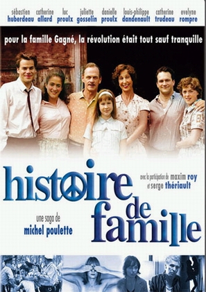 Histoire de famille - Canadian poster (thumbnail)