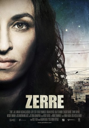 Zerre - Turkish Movie Poster (thumbnail)