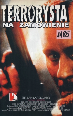 T&auml;cknamn Coq Rouge - Polish Movie Cover (thumbnail)