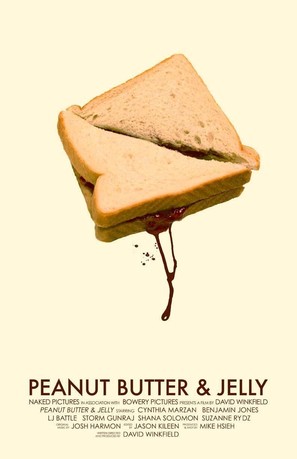 Peanut Butter &amp; Jelly - Movie Poster (thumbnail)