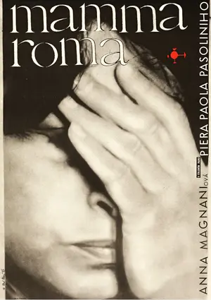 Mamma Roma Poster