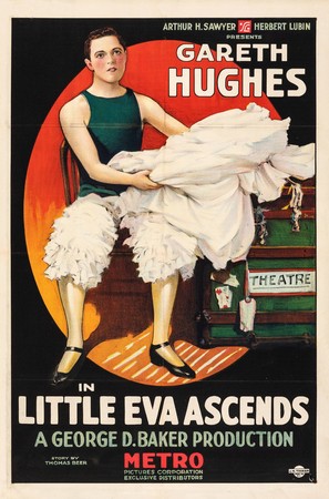 Little Eva Ascends - Movie Poster (thumbnail)