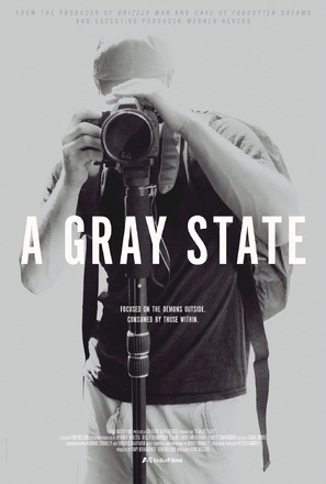 A Gray State - Movie Poster (thumbnail)