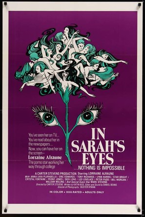 In Sarah&#039;s Eyes - Movie Poster (thumbnail)