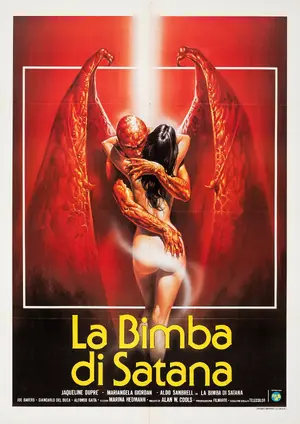 La bimba di Satana Poster