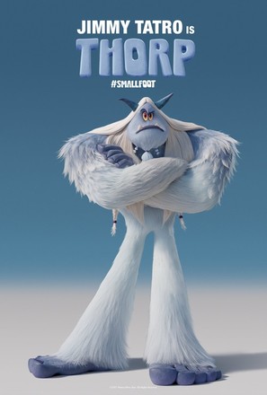 Smallfoot - poster (thumbnail)