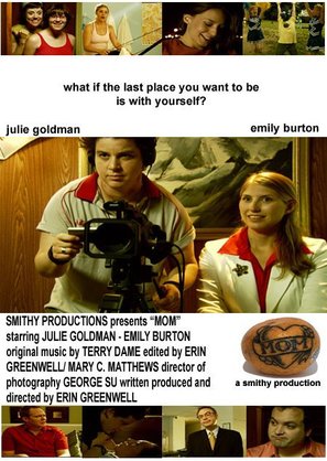 Mom - DVD movie cover (thumbnail)