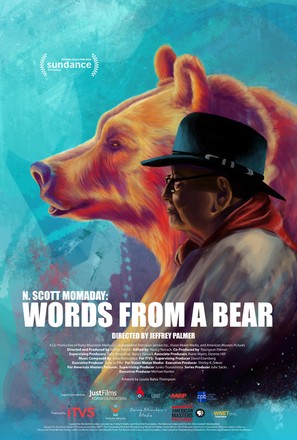 Words from a Bear - Movie Poster (thumbnail)