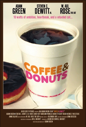 Coffee &amp; Donuts - Movie Poster (thumbnail)