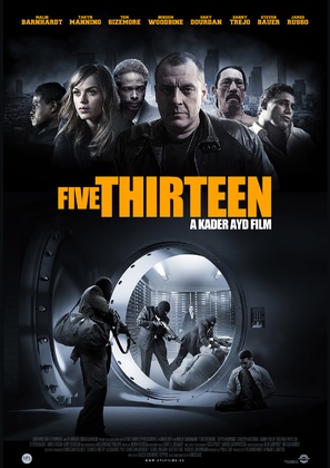 Five Thirteen - French Movie Poster (thumbnail)