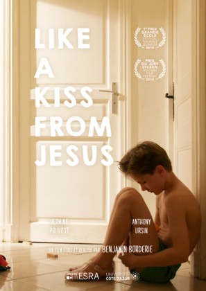 Like a Kiss from Jesus - French Movie Poster (thumbnail)