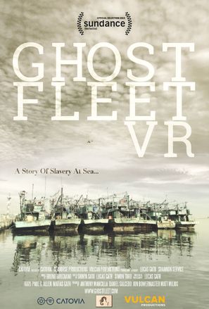Ghost Fleet VR - Movie Poster (thumbnail)