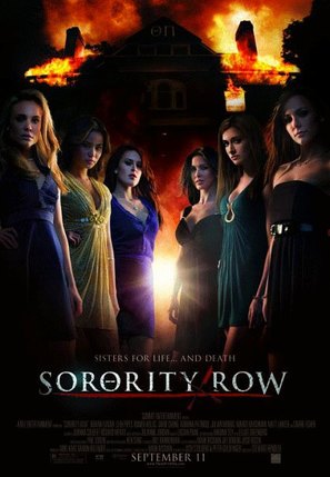 Sorority Row - Movie Poster (thumbnail)