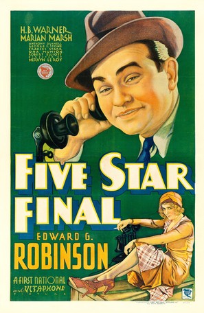 Five Star Final - Movie Poster (thumbnail)