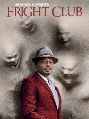 Terrence Howard&#039;s Fright Club - DVD movie cover (thumbnail)