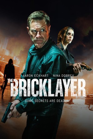 The Bricklayer - Norwegian Movie Cover (thumbnail)