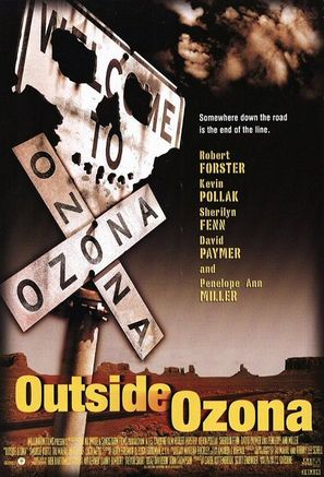 Outside Ozona - Movie Poster (thumbnail)