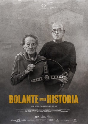 Bolante baten historia - Spanish Movie Poster (thumbnail)