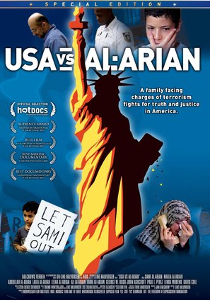 USA vs Al-Arian - Movie Cover (thumbnail)
