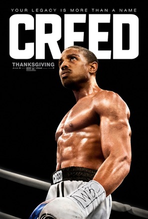 Creed - Movie Poster (thumbnail)