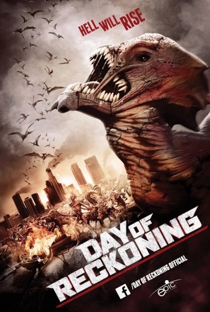 Day of Reckoning - Movie Poster (thumbnail)