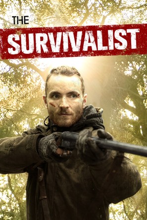 The Survivalist - Canadian Movie Cover (thumbnail)