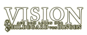 Vision - Aus dem Leben der Hildegard von Bingen - German Logo (thumbnail)