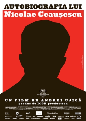 Autobiografia lui Nicolae Ceausescu - Romanian Movie Poster (thumbnail)