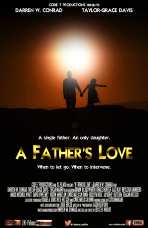 A Father&#039;s Love - Movie Poster (thumbnail)
