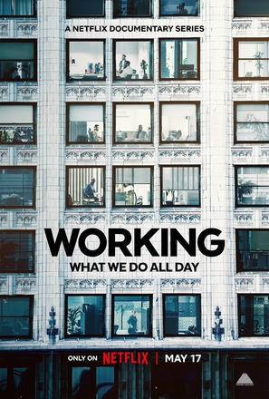 &quot;Working: What We Do All Day&quot; - Movie Poster (thumbnail)
