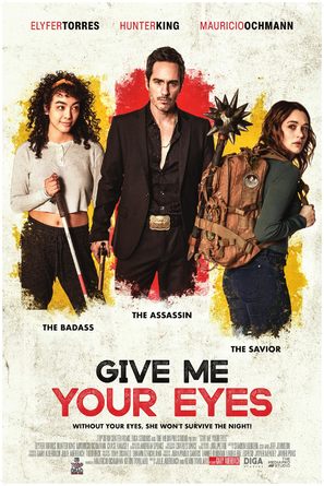 Give Me Your Eyes - Movie Poster (thumbnail)