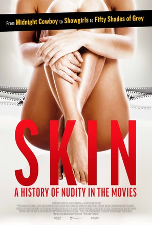 Skin: A History of Nudity in the Movies - Movie Poster (thumbnail)