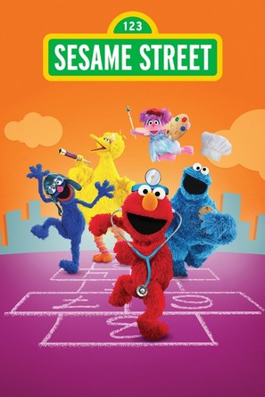 &quot;Sesame Street&quot; - Movie Cover (thumbnail)