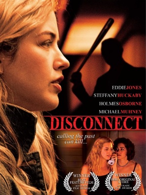 Disconnect - DVD movie cover (thumbnail)