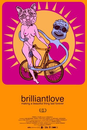 Brilliantlove - British Movie Poster (thumbnail)