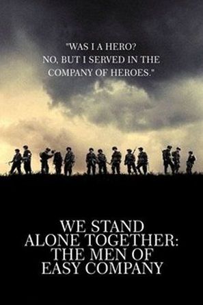 We Stand Alone Together - Movie Poster (thumbnail)