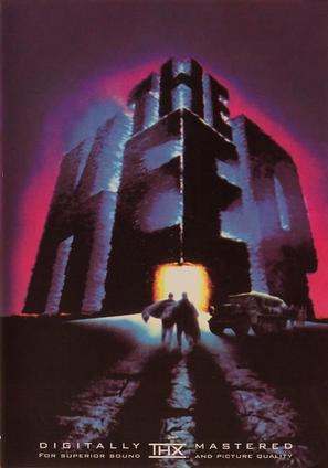 The Keep - DVD movie cover (thumbnail)