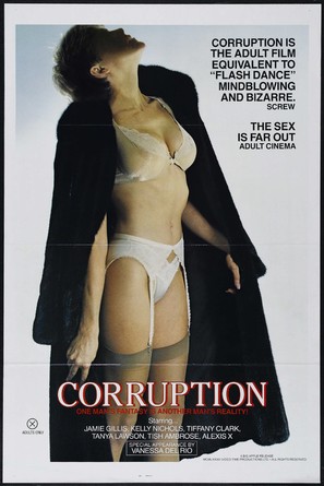 Corruption - Movie Poster (thumbnail)
