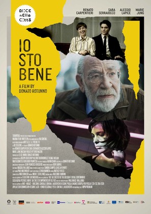 Io sto bene - International Movie Poster (thumbnail)