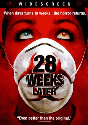 28 Weeks Later - Movie Cover (thumbnail)