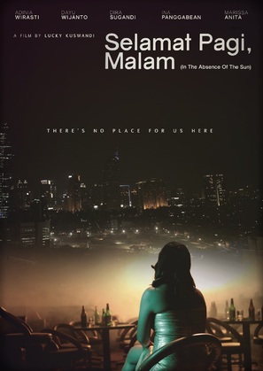 Selamat Pagi, Malam - Indonesian Movie Poster (thumbnail)